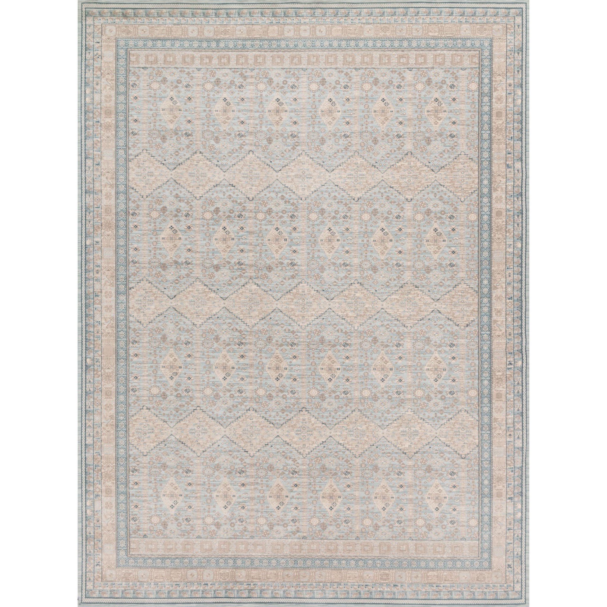 2' 8" X 7' 6" Runner Rug