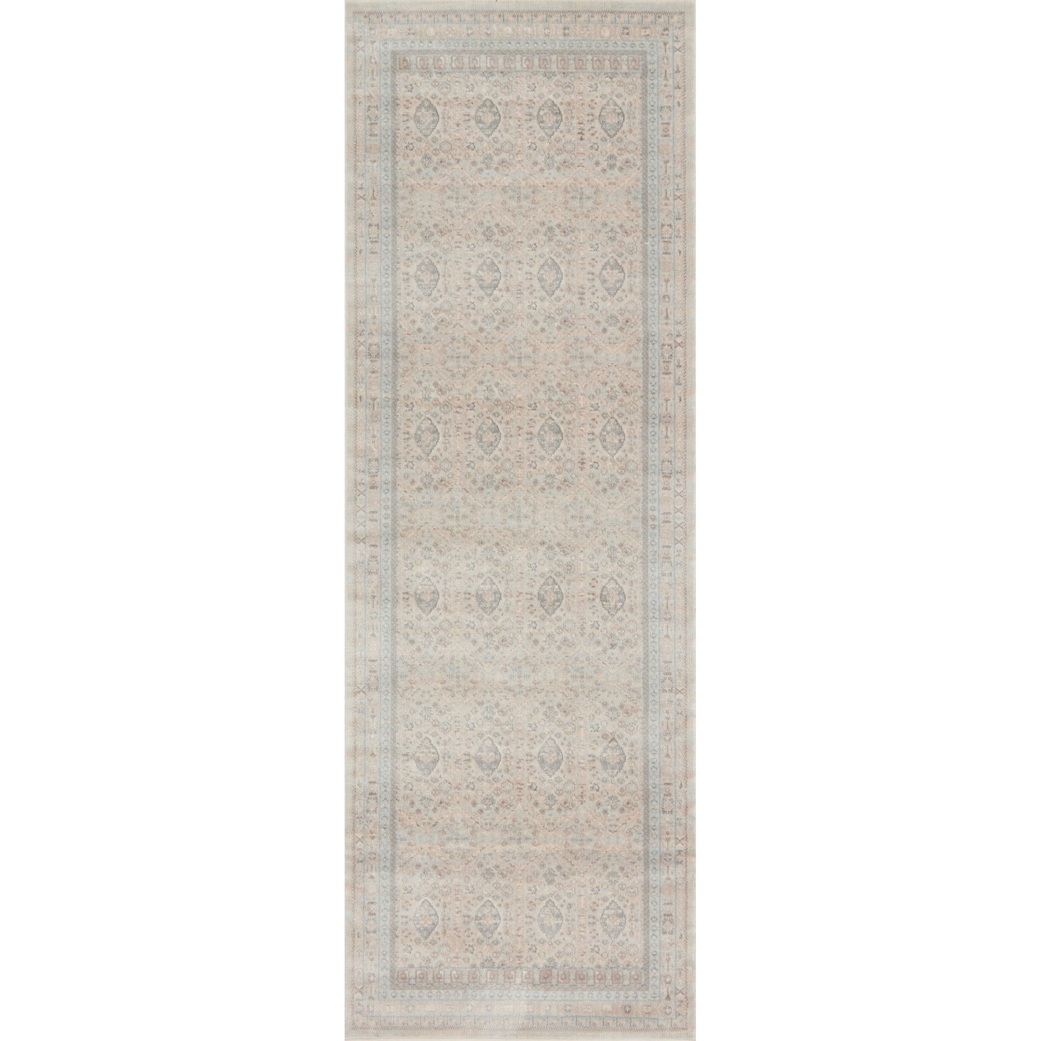 2' 8" X 7' 6" Runner Rug