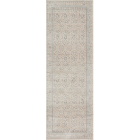 2' 8" X 7' 6" Runner Rug