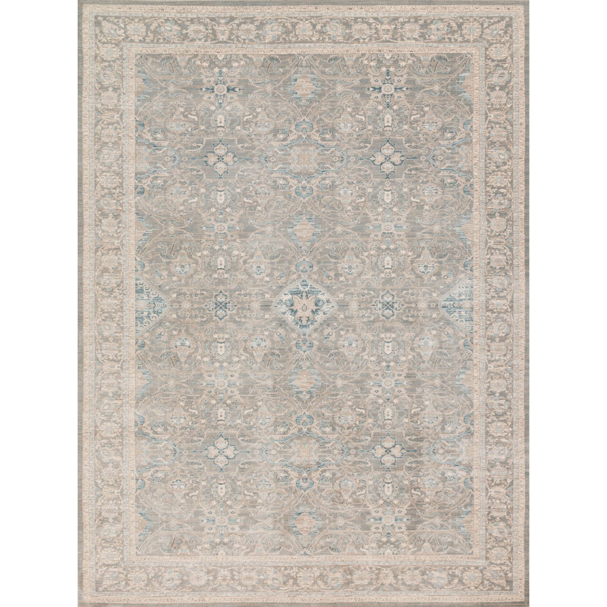 3' 7" X 5' 7" Rectangle Rug
