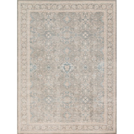 6' 7" X 9' 2" Rectangle Rug