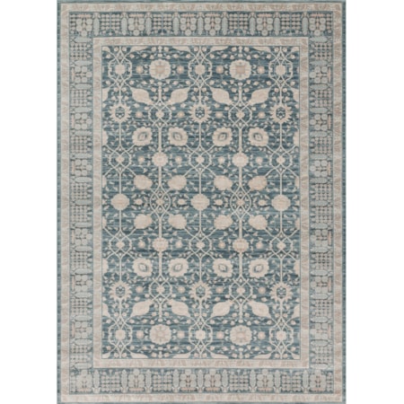 2' 7" X 4' Rectangle Rug