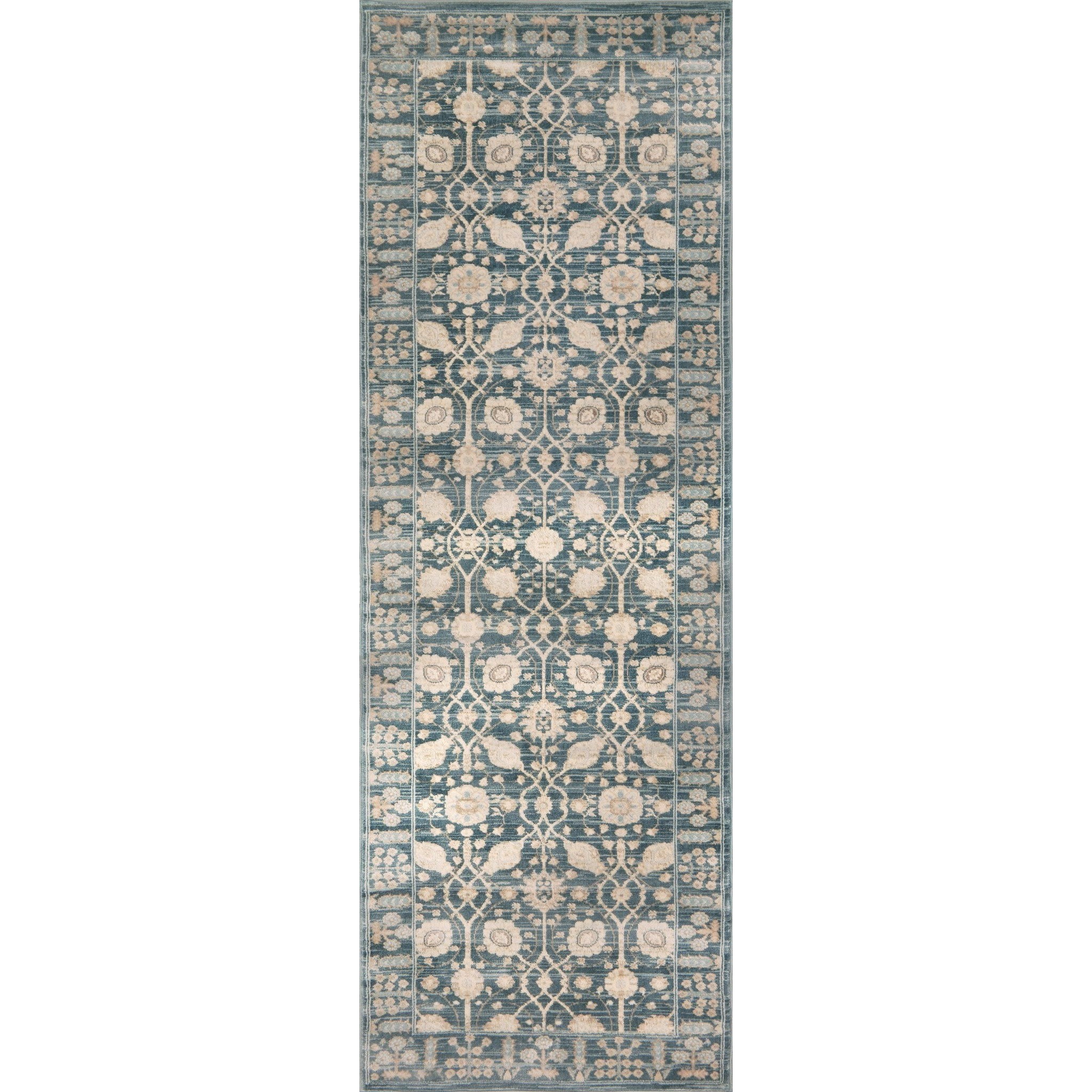 2' 8" X 7' 6" Runner Rug