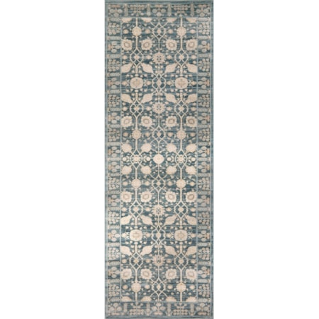 2' 8" X 7' 6" Runner Rug