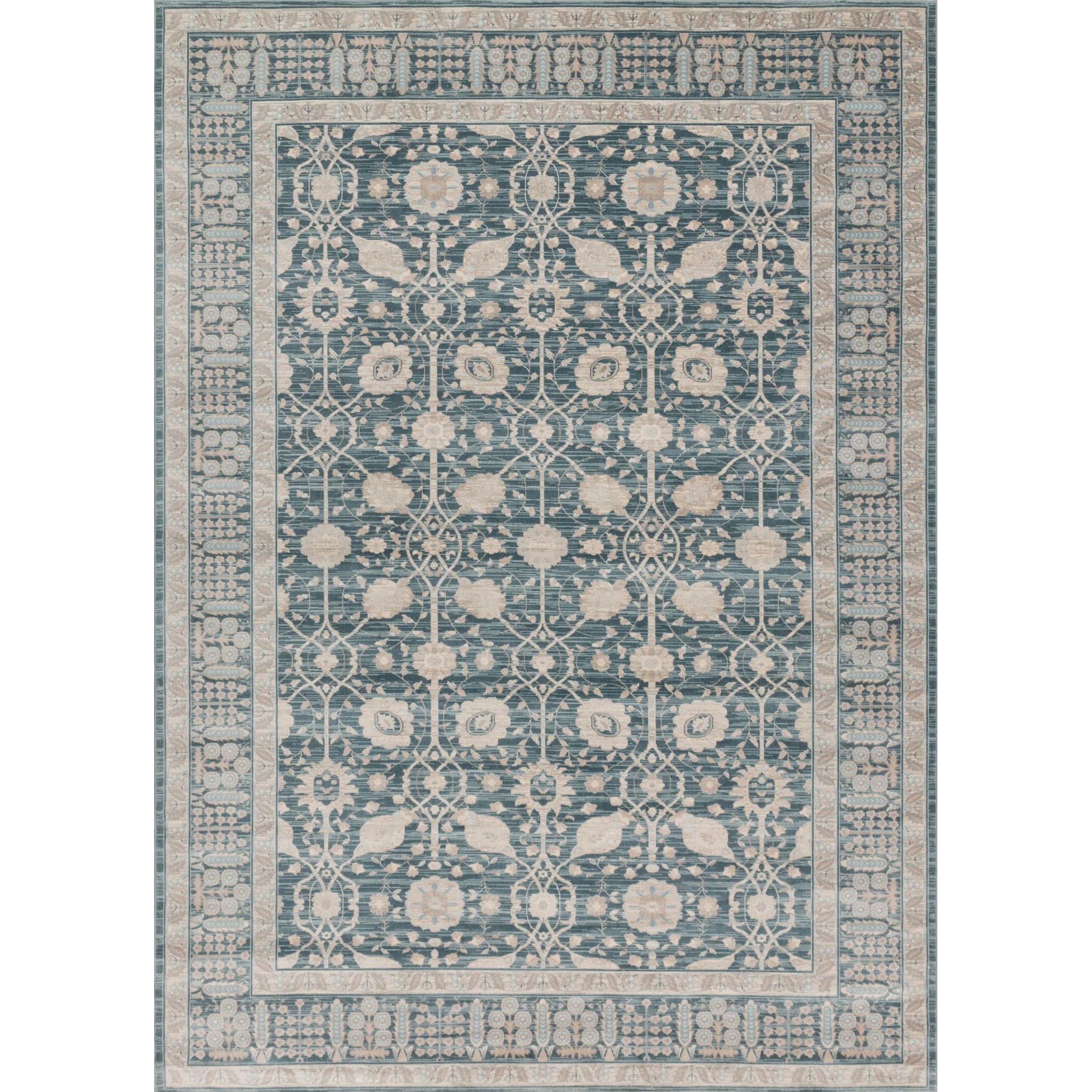 2' 8" X 7' 6" Runner Rug