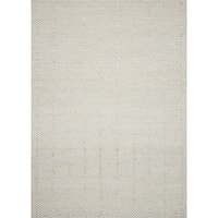 Bone 2'-3" X 3'-9" Rug