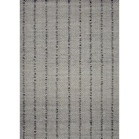 Charcoal 2'-6" X 7'-6" Rug