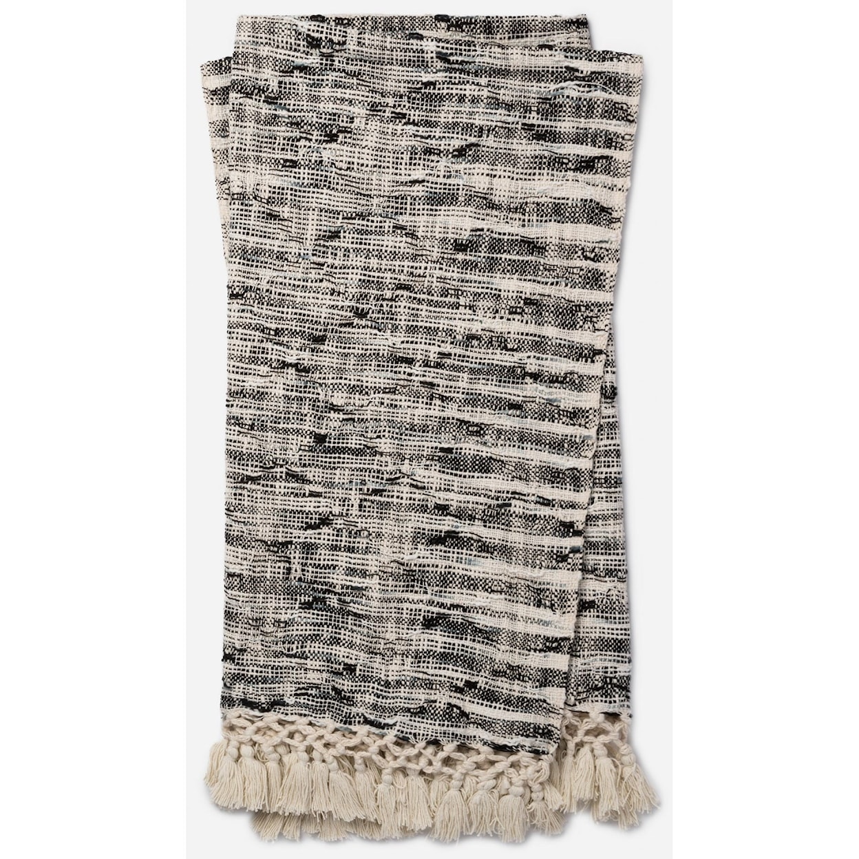 Magnolia Home by Joanna Gaines for Loloi Else 4'-2" x 5' Throw