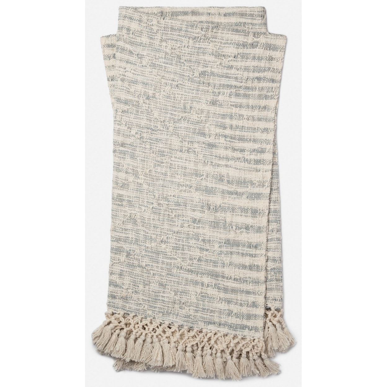 Magnolia Home by Joanna Gaines for Loloi Else 4'-2" x 5' Throw