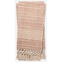 Blush 4'-2" X 5' Throw