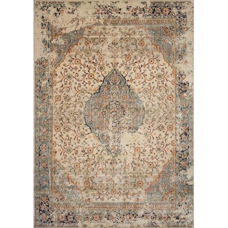 1'-6" x 1'-6" Square Rug