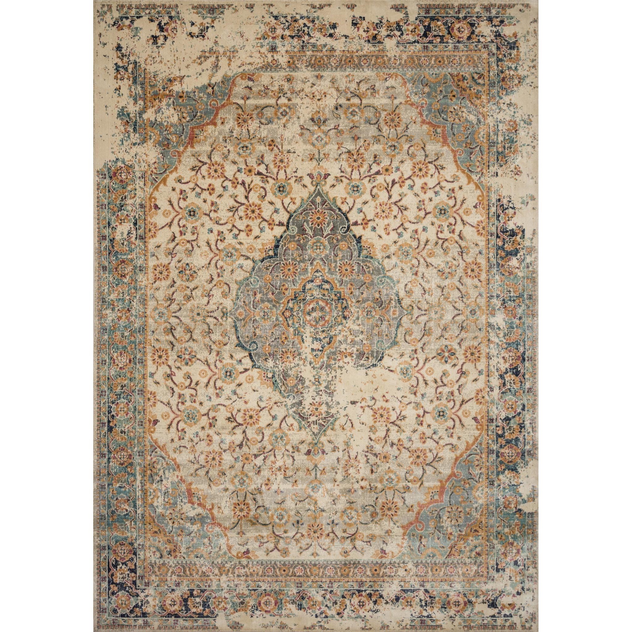 3'-6" x 5'-2" Rug