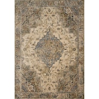 Sand / Sage 2'-6" X 4'-0" Rug