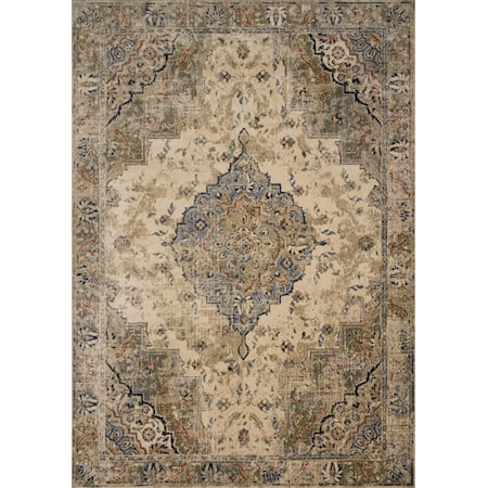 2'-6" x 4'-0" Rug