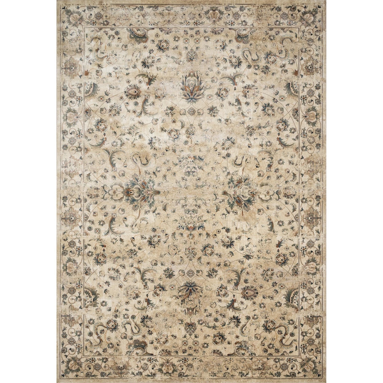 Magnolia Home by Joanna Gaines for Loloi Evie 9'-2" x 13' Rectangle Rug