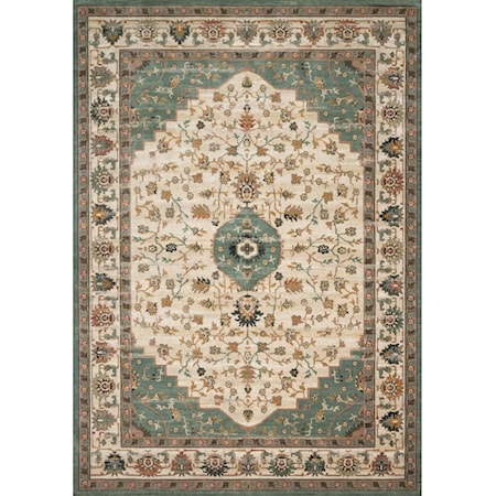 1'-6" x 1'-6" Square Rug