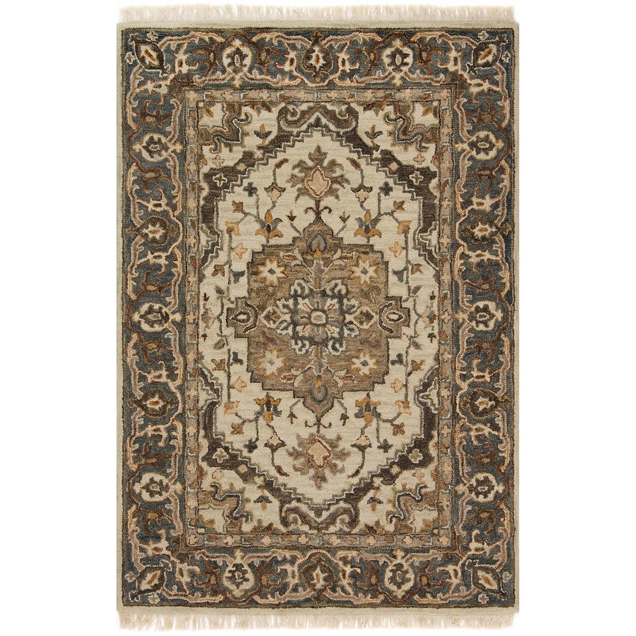 Magnolia Home by Joanna Gaines for Loloi Hanover 9' 3" X 13' Rectangle Rug
