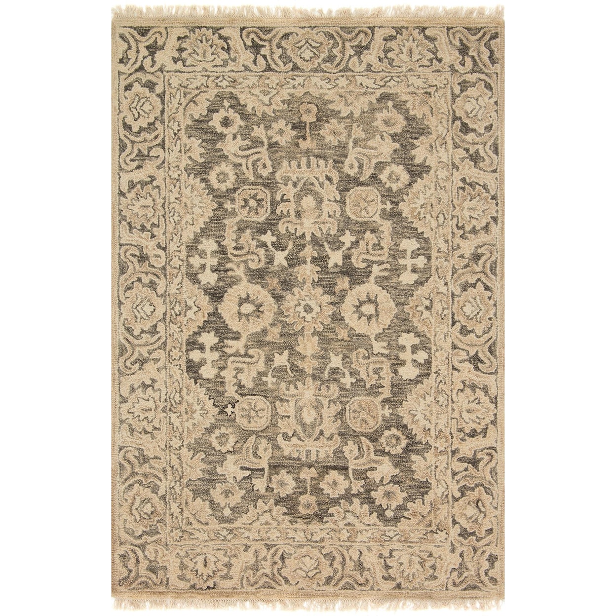 Magnolia Home by Joanna Gaines for Loloi Hanover 2' 6" X 7' 6" Runner Rug