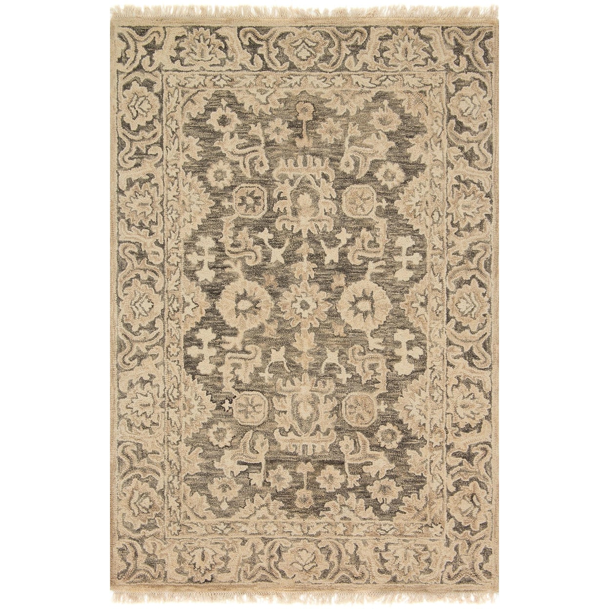 Magnolia Home by Joanna Gaines for Loloi Hanover 5' 0" x 7' 6" Rectangle Rug