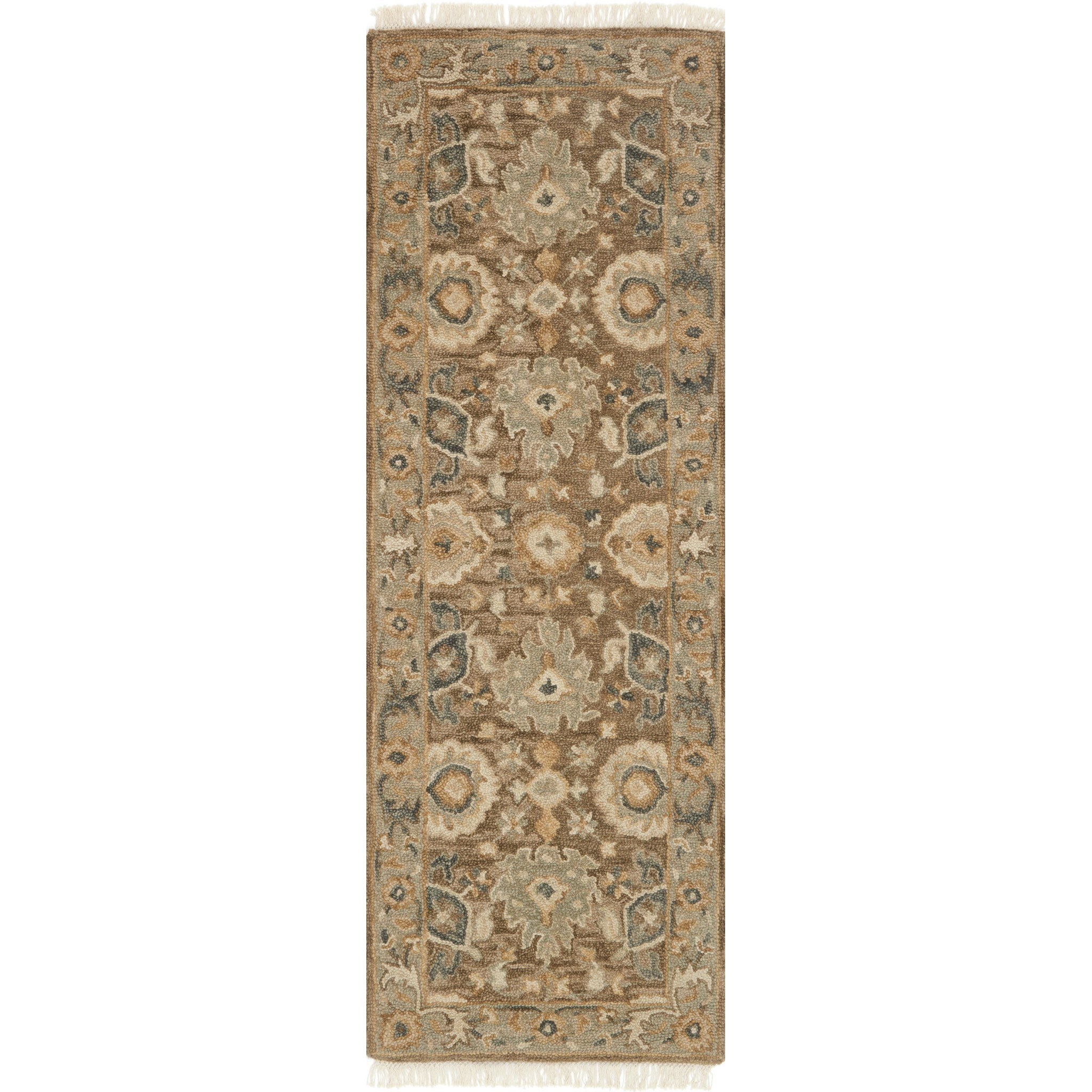 2' 6" X 7' 6" Runner Rug