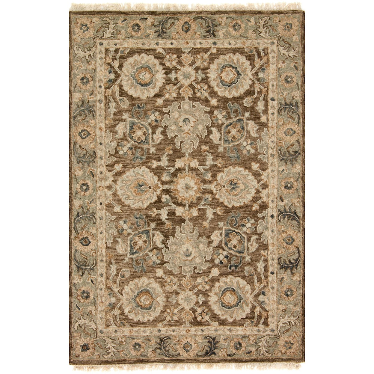 Magnolia Home by Joanna Gaines for Loloi Hanover 2' 6" X 7' 6" Runner Rug