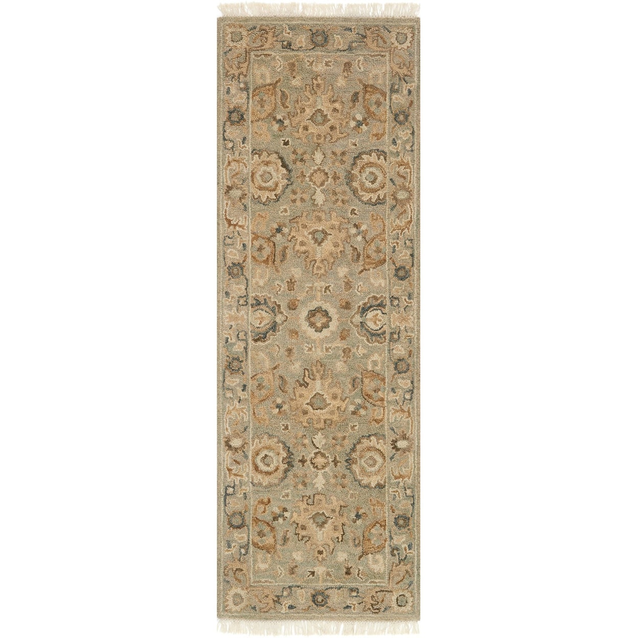 Magnolia Home by Joanna Gaines for Loloi Hanover 2' 6" X 7' 6" Runner Rug