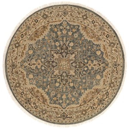 2' 6" X 7' 6" Runner Rug