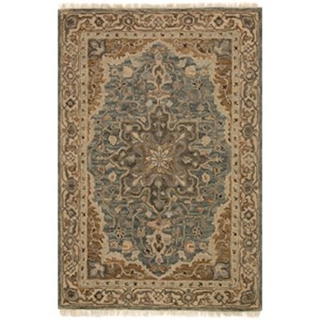 7' 9" x 9' 9" Rectangle Rug