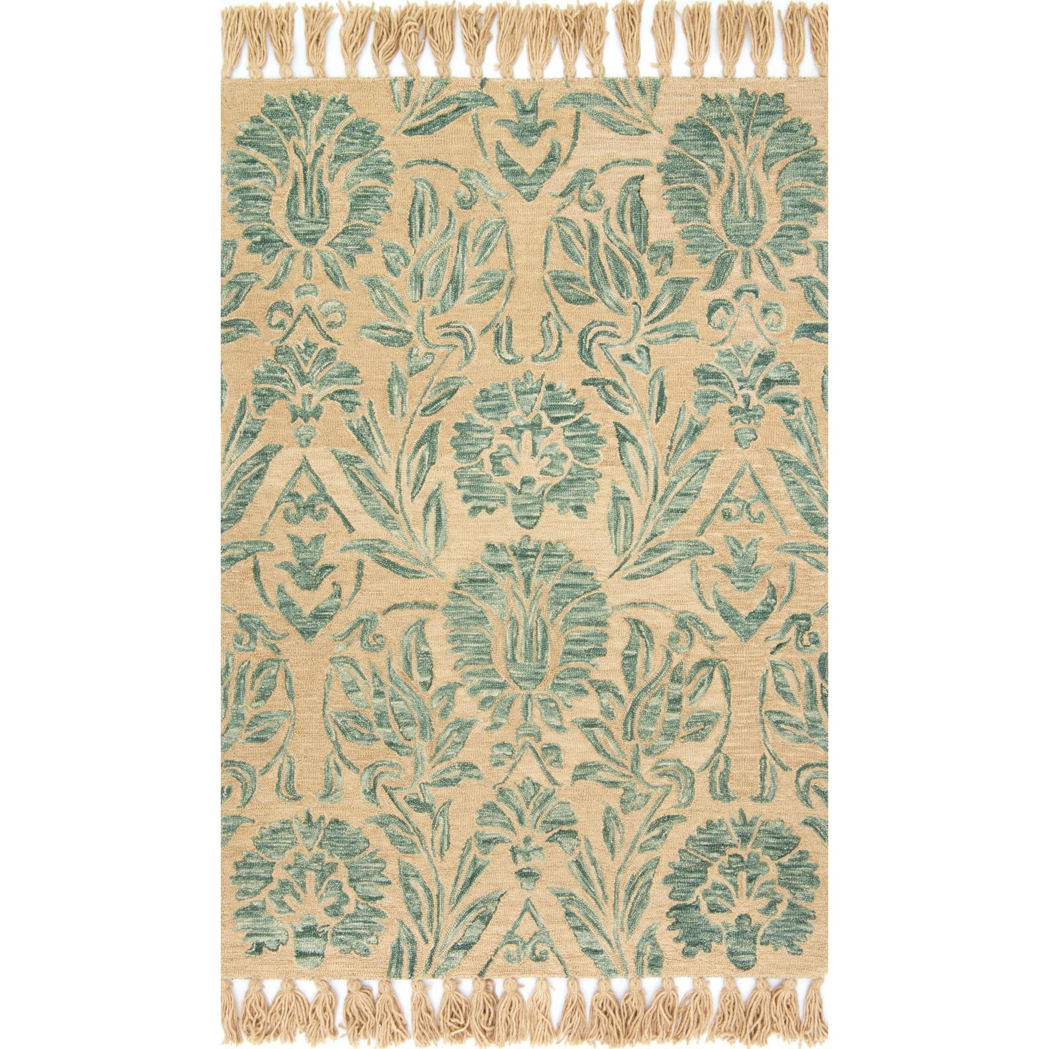 3' 6" x 5' 6" Rectangle Rug