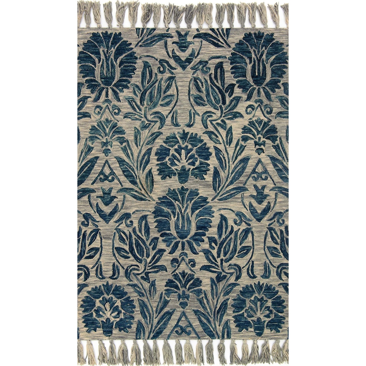 Magnolia Home by Joanna Gaines for Loloi Jozie Day 2' 3" x 3' 9" Rectangle Rug