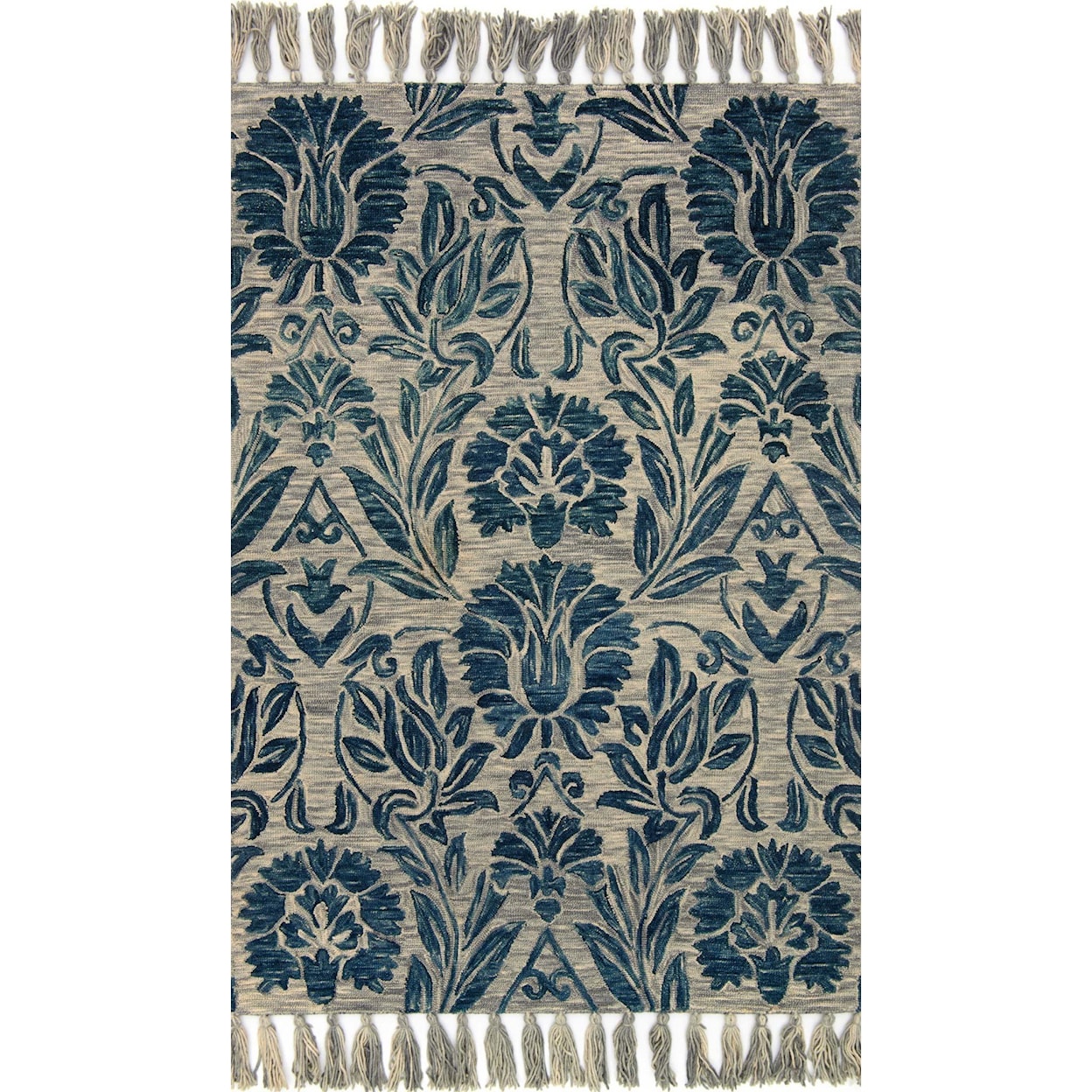 Magnolia Home by Joanna Gaines for Loloi Jozie Day 5' 0" x 7' 6" Rectangle Rug