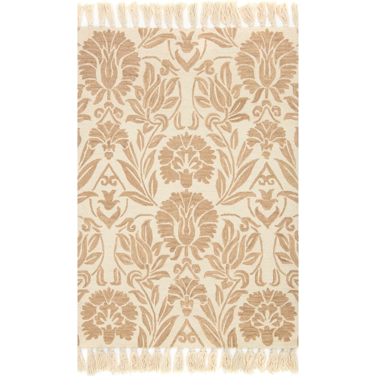 Magnolia Home by Joanna Gaines for Loloi Jozie Day 5' 0" x 7' 6" Rectangle Rug