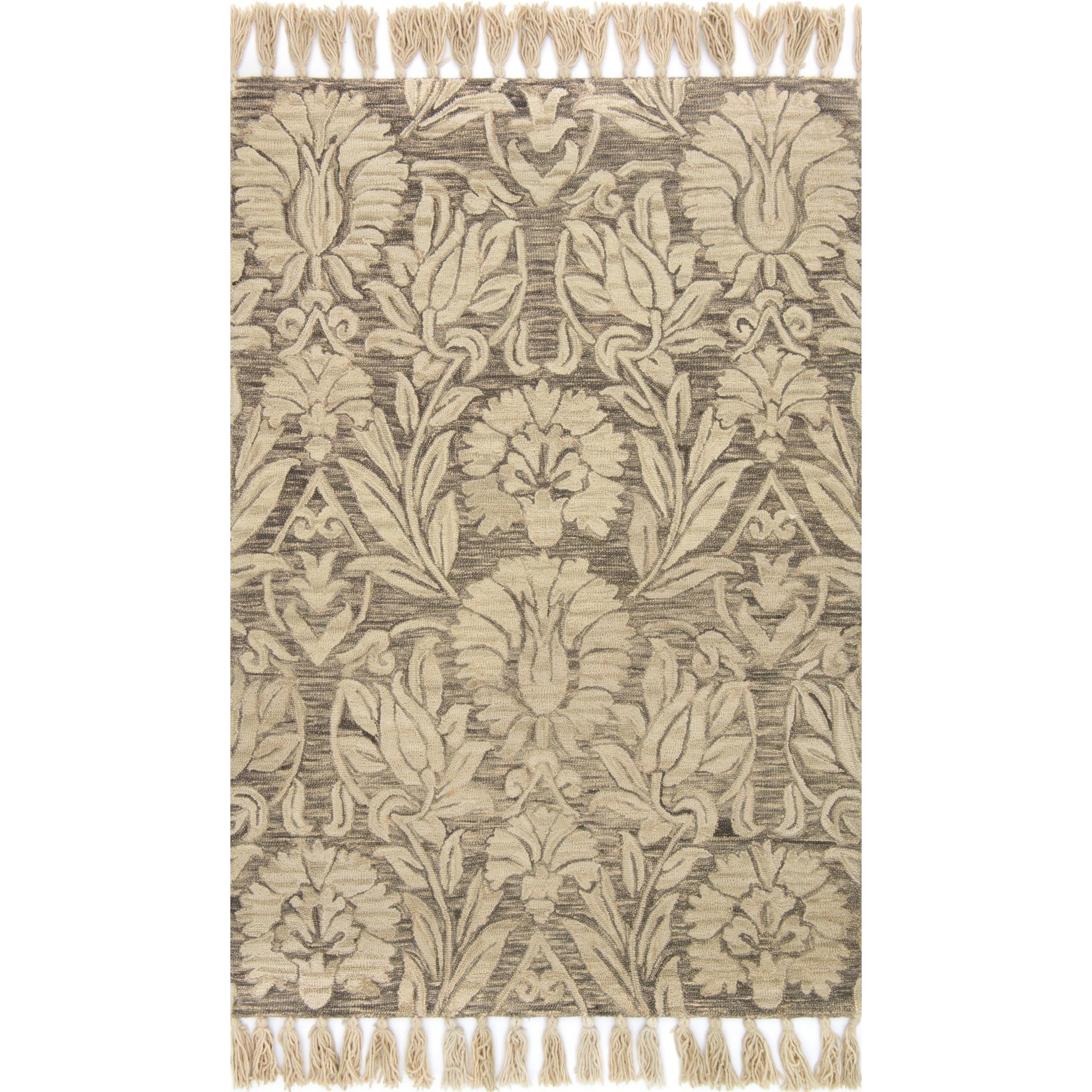 3' 6" x 5' 6" Rectangle Rug