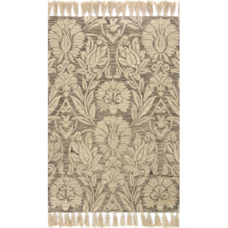 3' 6" x 5' 6" Rectangle Rug