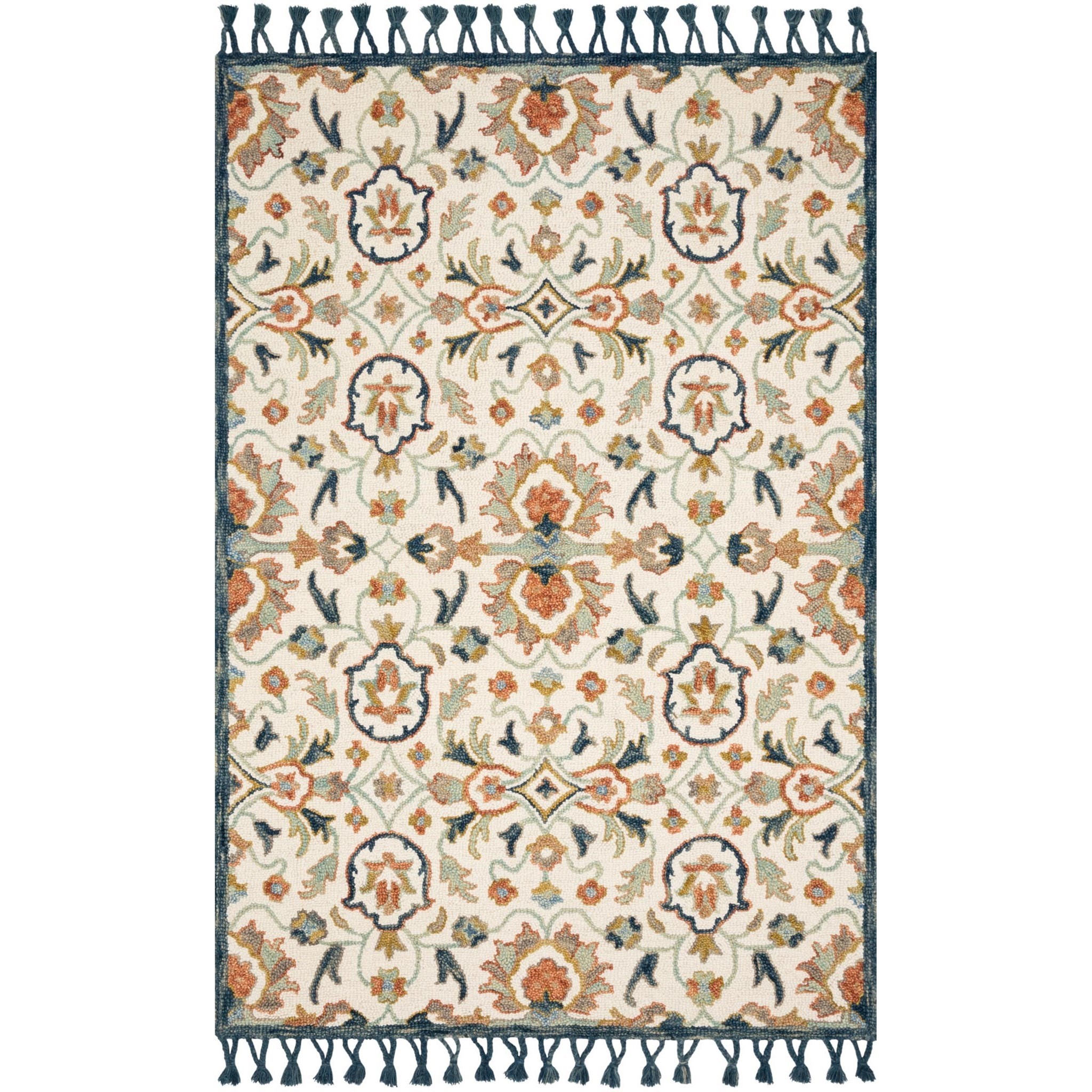 1'-6" x 1'-6" Square Rug