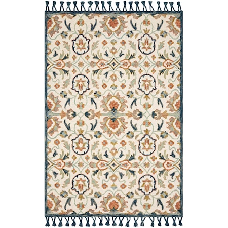 1'-6" x 1'-6" Square Rug