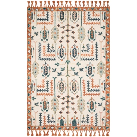 1'-6" x 1'-6" Square Rug