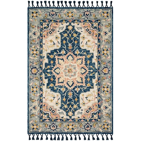 1'-6" x 1'-6" Square Rug