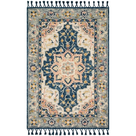 2'-3" x 3'-9" Rug