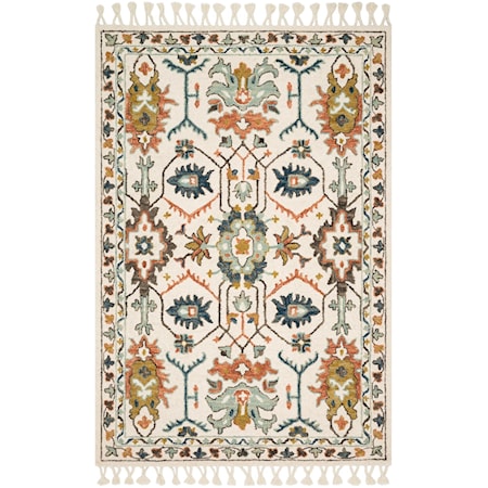 3'-6" x 5'-6" Rug