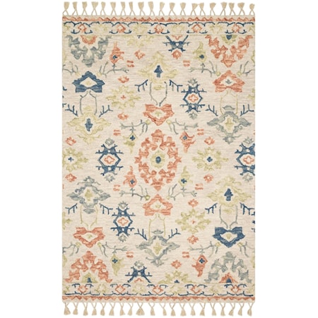 1'-6" x 1'-6" Square Rug