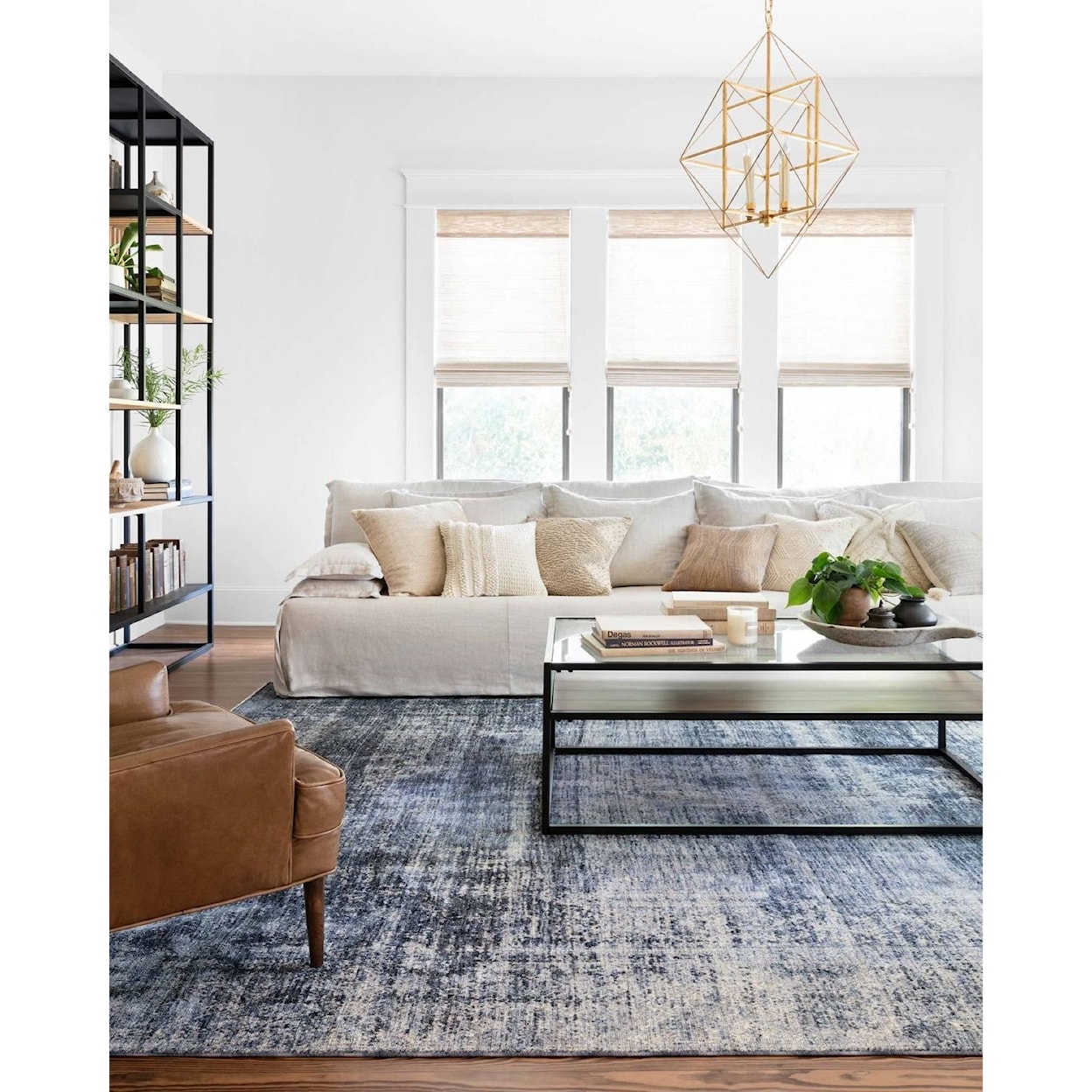 Magnolia Home by Joanna Gaines for Loloi Kennedy 7'-10" X 10' Rug