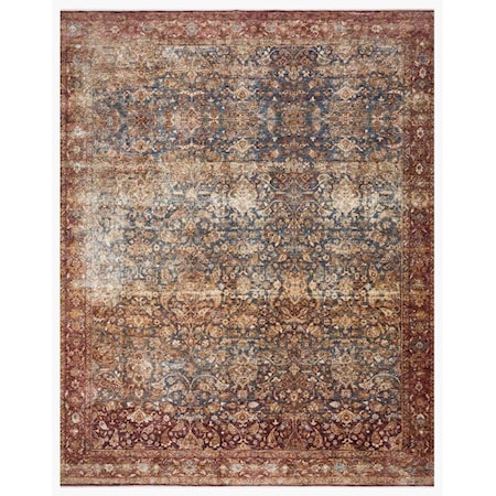 7'-10" X 10' Rug