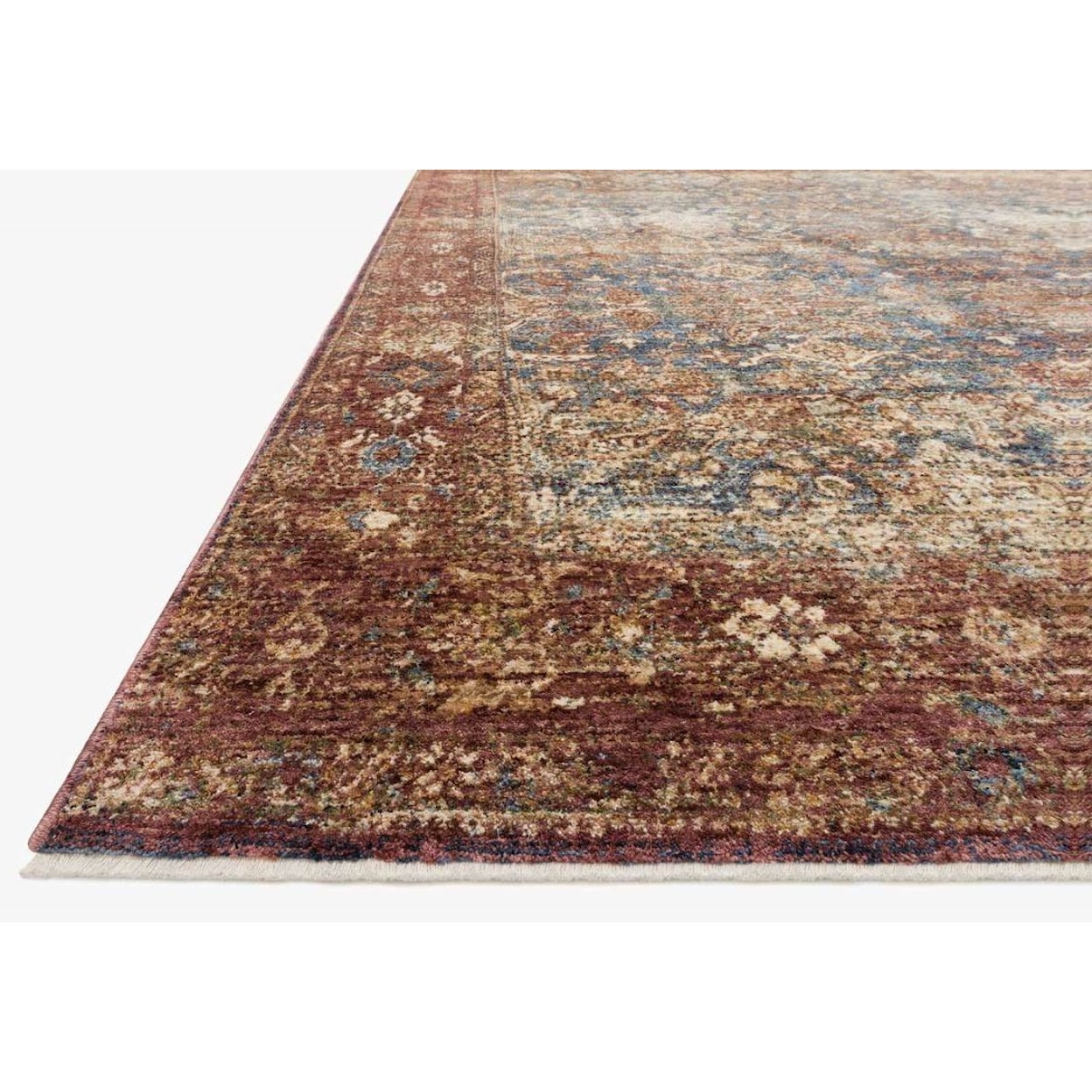 Magnolia Home by Joanna Gaines for Loloi Kennedy 7'-10" X 10' Rug