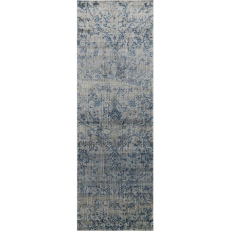 2' 7" x 8' 0" Runner Rug