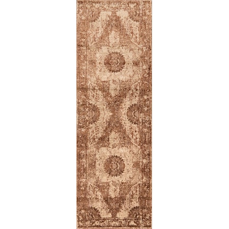 2' 7" x 8' 0" Runner Rug