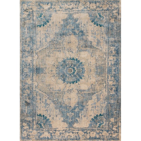 2' 7" X 4' Rectangle Rug