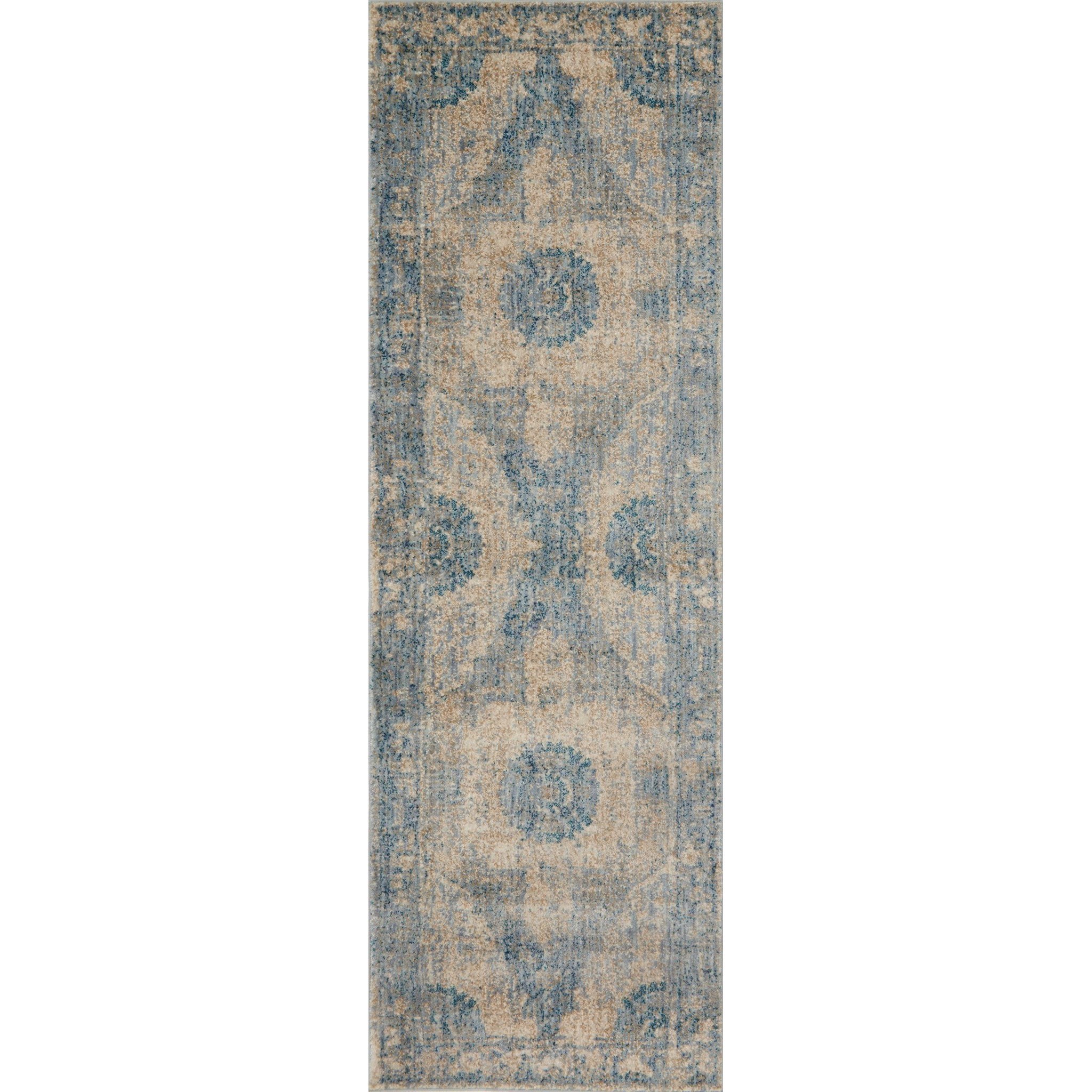 2' 7" x 8' 0" Runner Rug