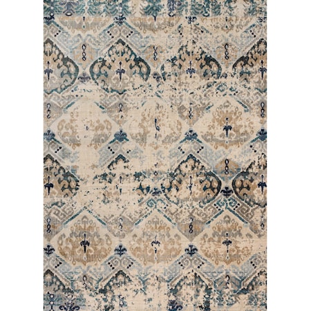 2' 7" x 8' 0" Runner Rug