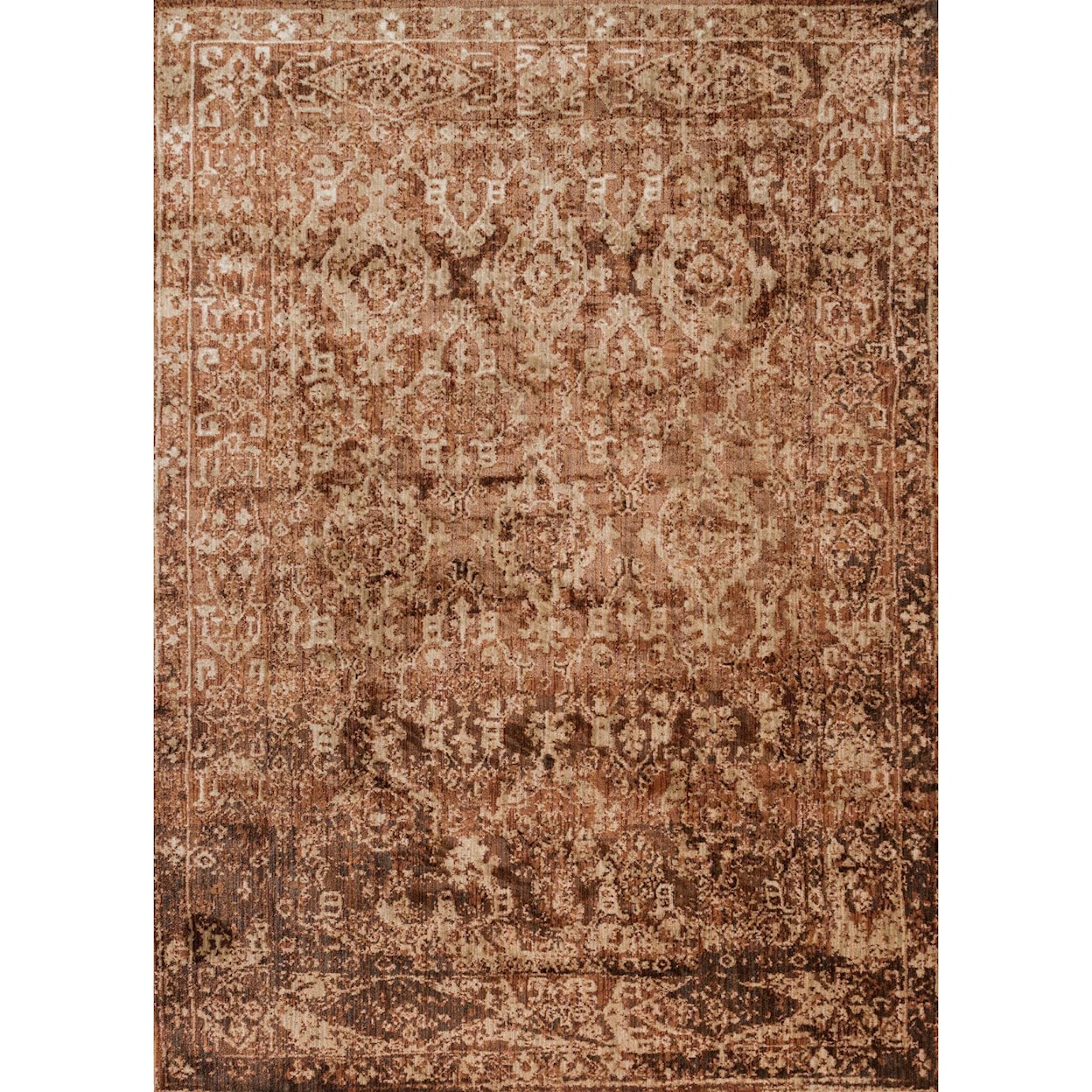 Magnolia Home by Joanna Gaines for Loloi Kivi 2' 7" X 4' Rectangle Rug